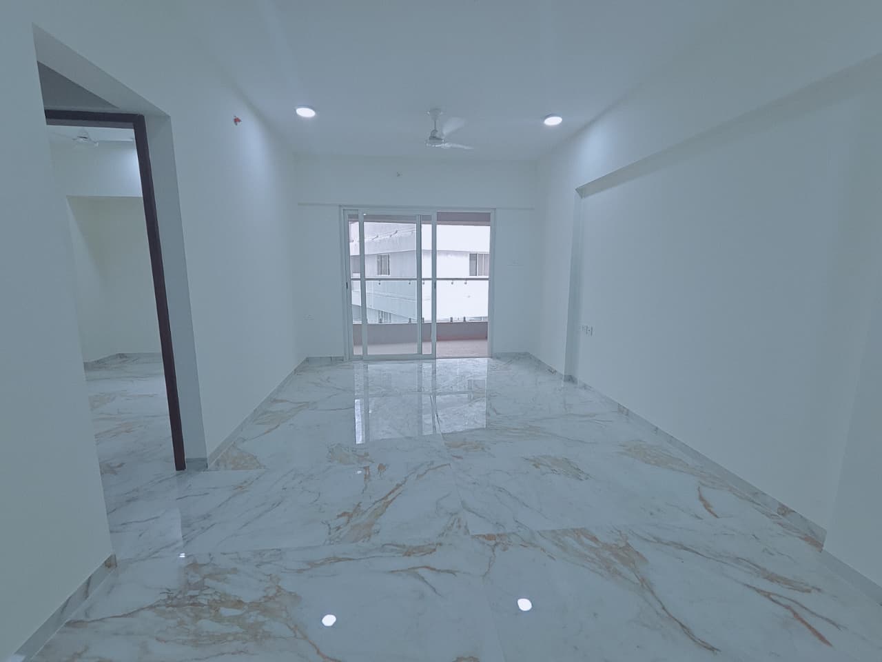 Semi Furnished 2  BHK For Rent