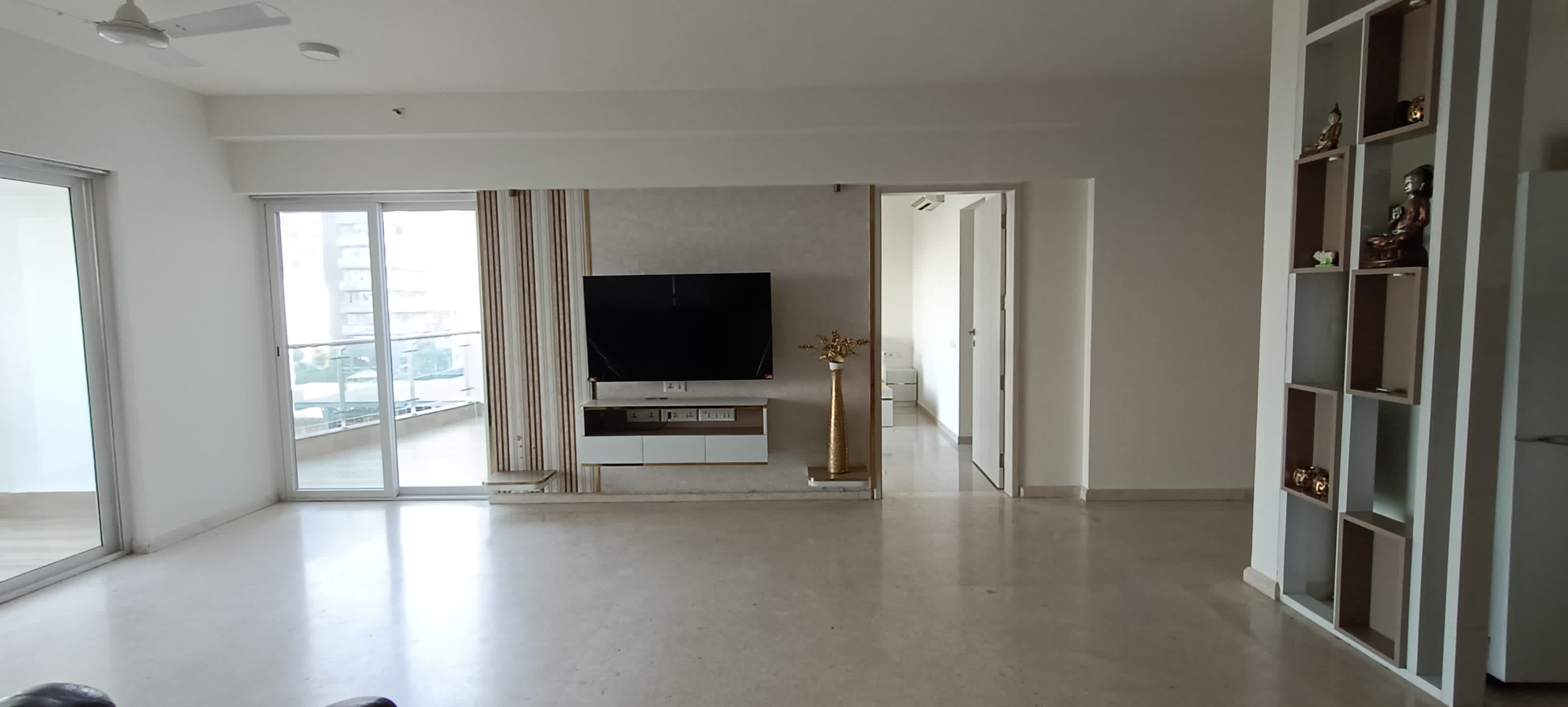Furnished 3 BHK