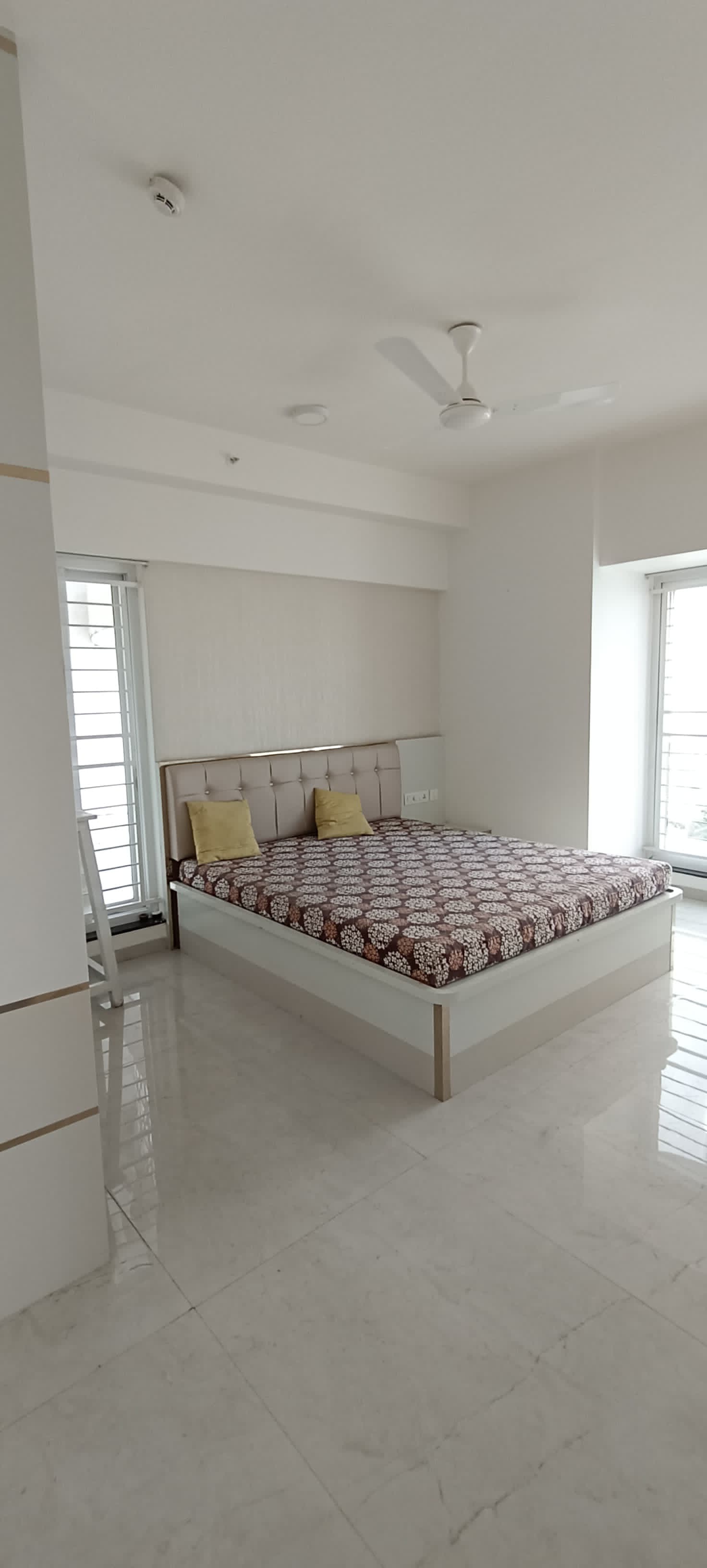 Furnished 3 BHK