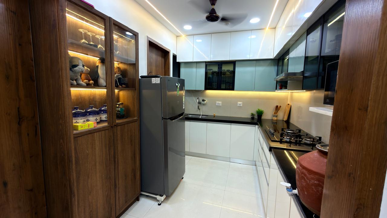 Furnished 2 BHK