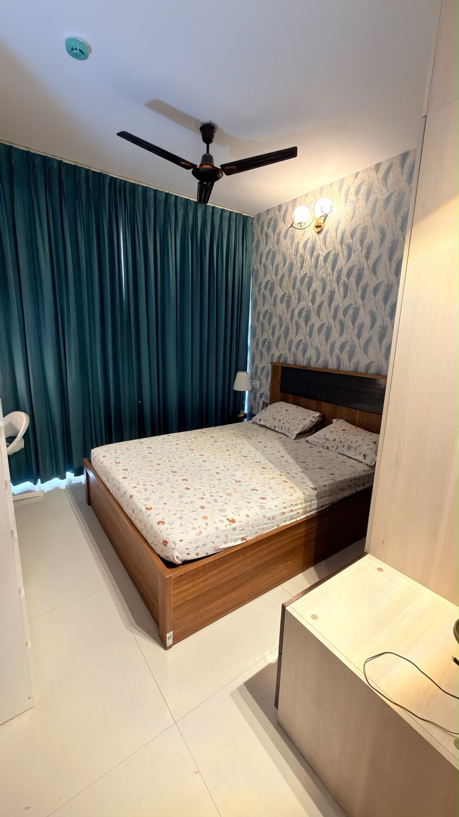 Furnished 2 BHK