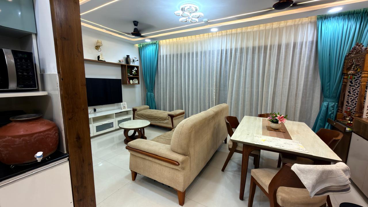 Furnished 2 BHK
