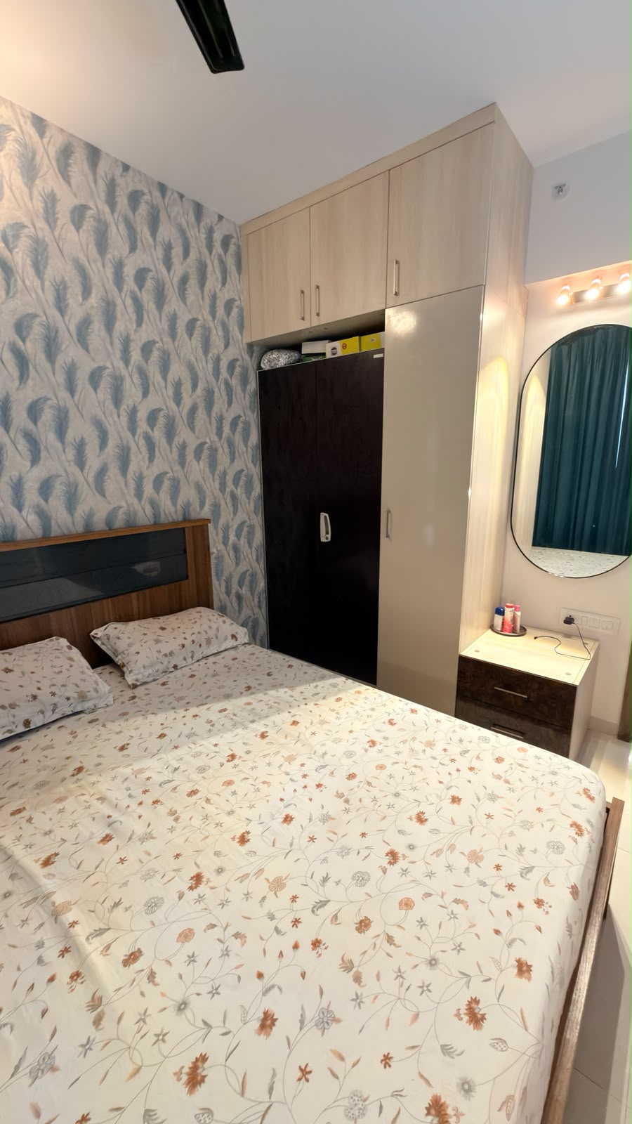 Furnished 2 BHK