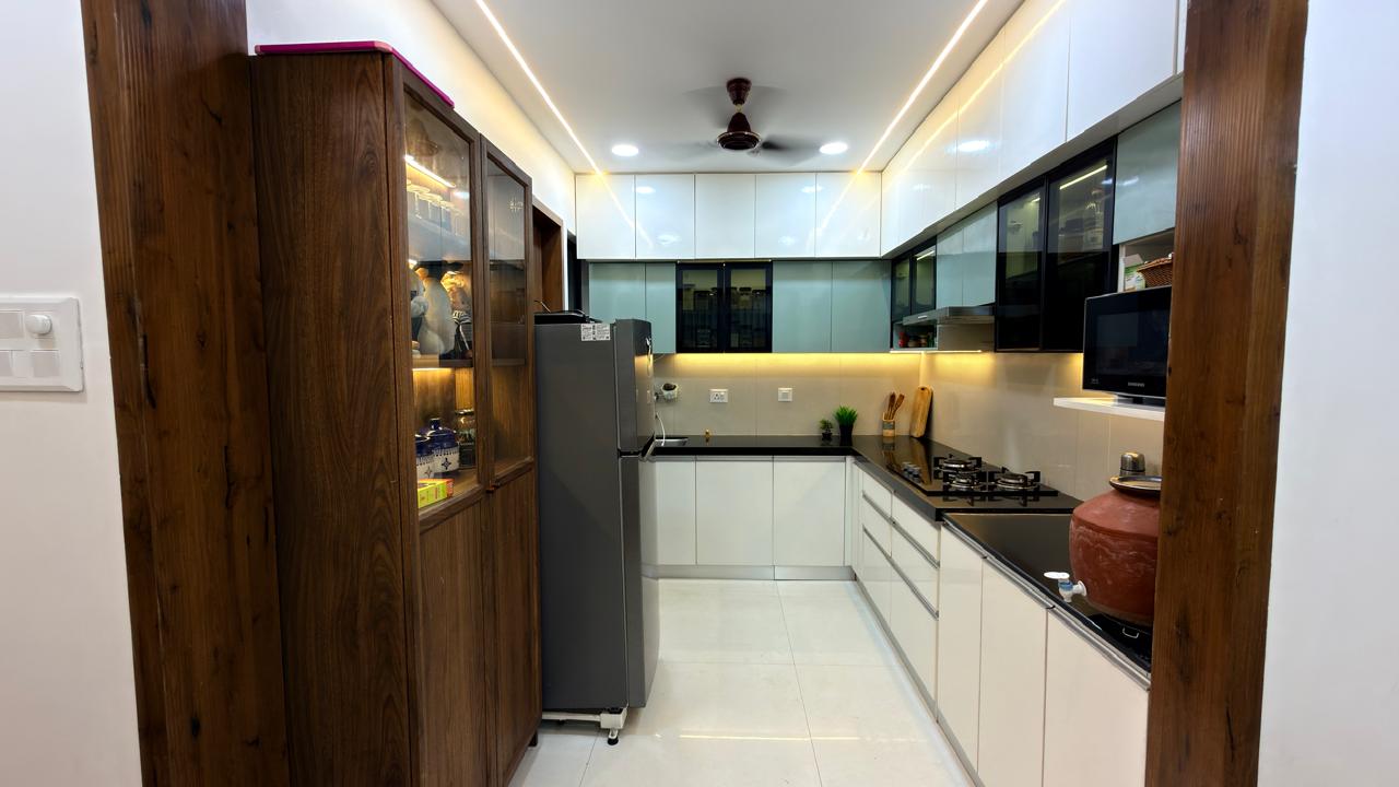 Furnished 2 BHK