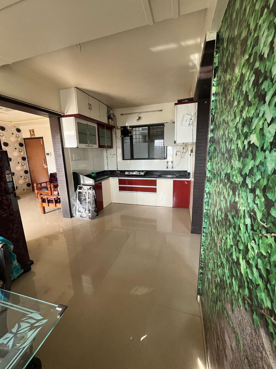 Furnished 2 BHK
