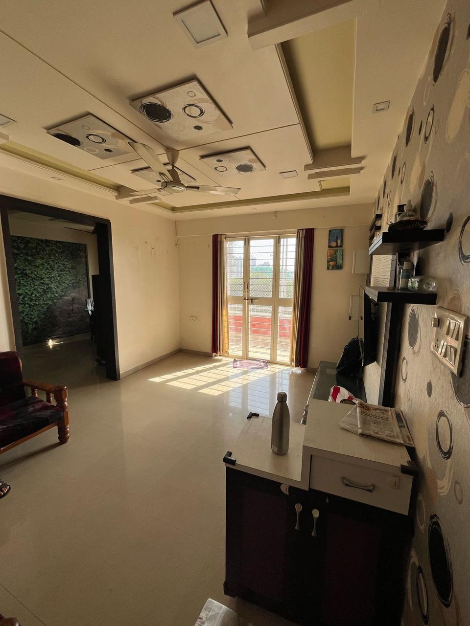 Furnished 2 BHK