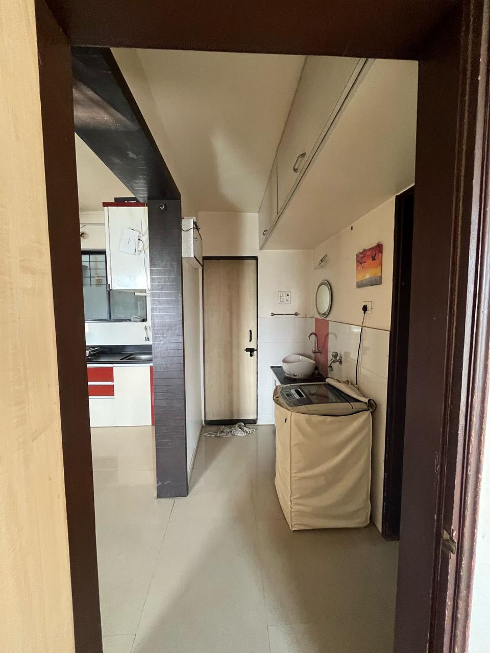 Furnished 2 BHK