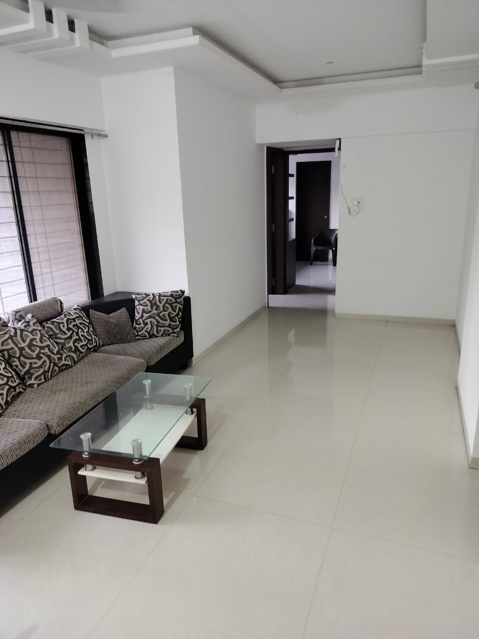 Furnished 2 BHK