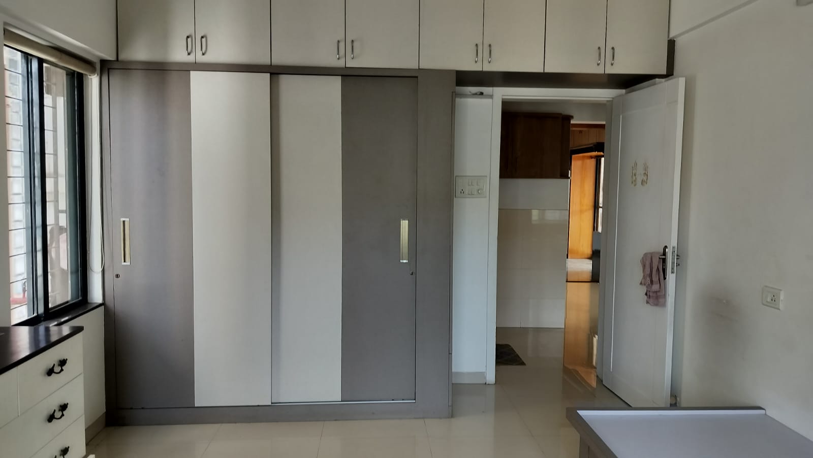 Furnished 3 BHK
