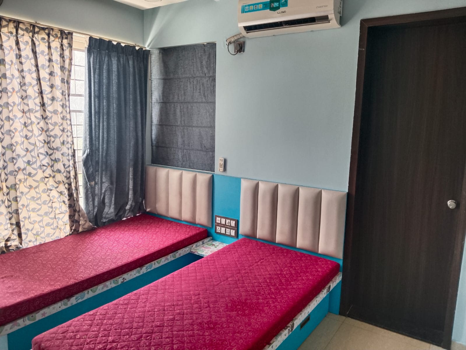 Furnished 3 BHK