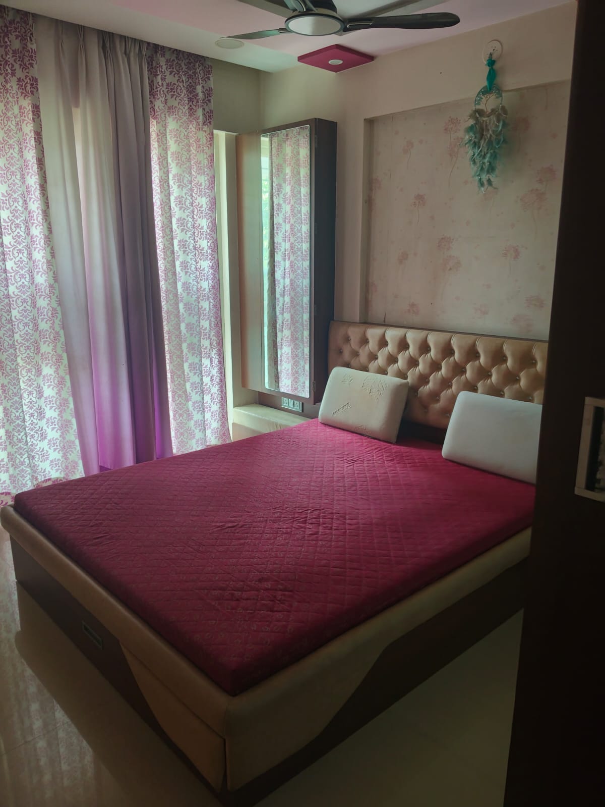 Furnished 3 BHK