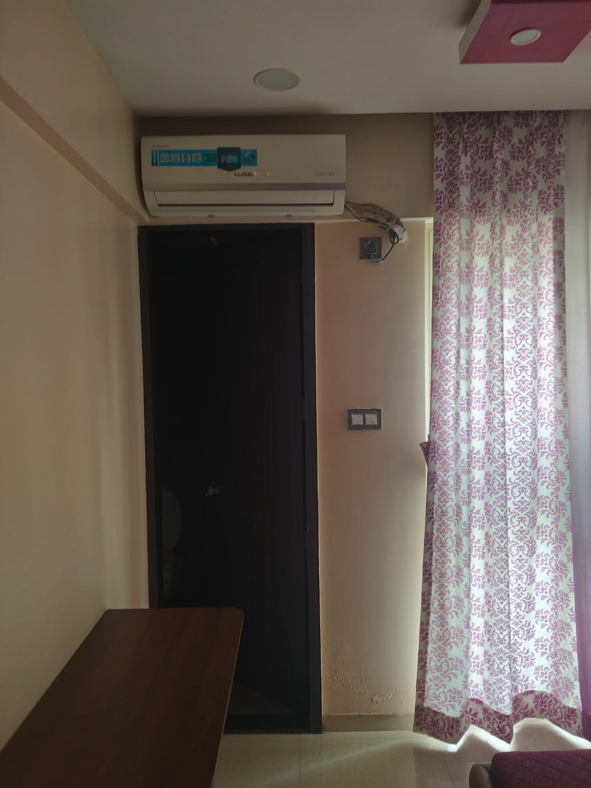 Furnished 3 BHK