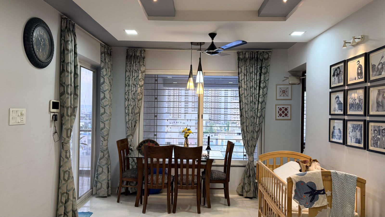 Furnished 2 BHK
