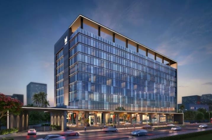 Office Space 720 Sq.Ft. | Wakad Pune