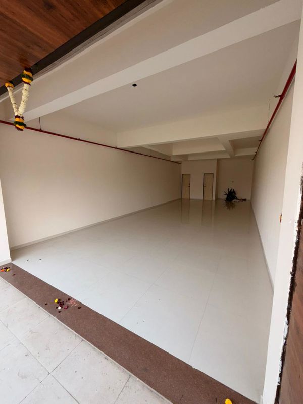 Shop 705 Sq.Ft. | Ravet Pune