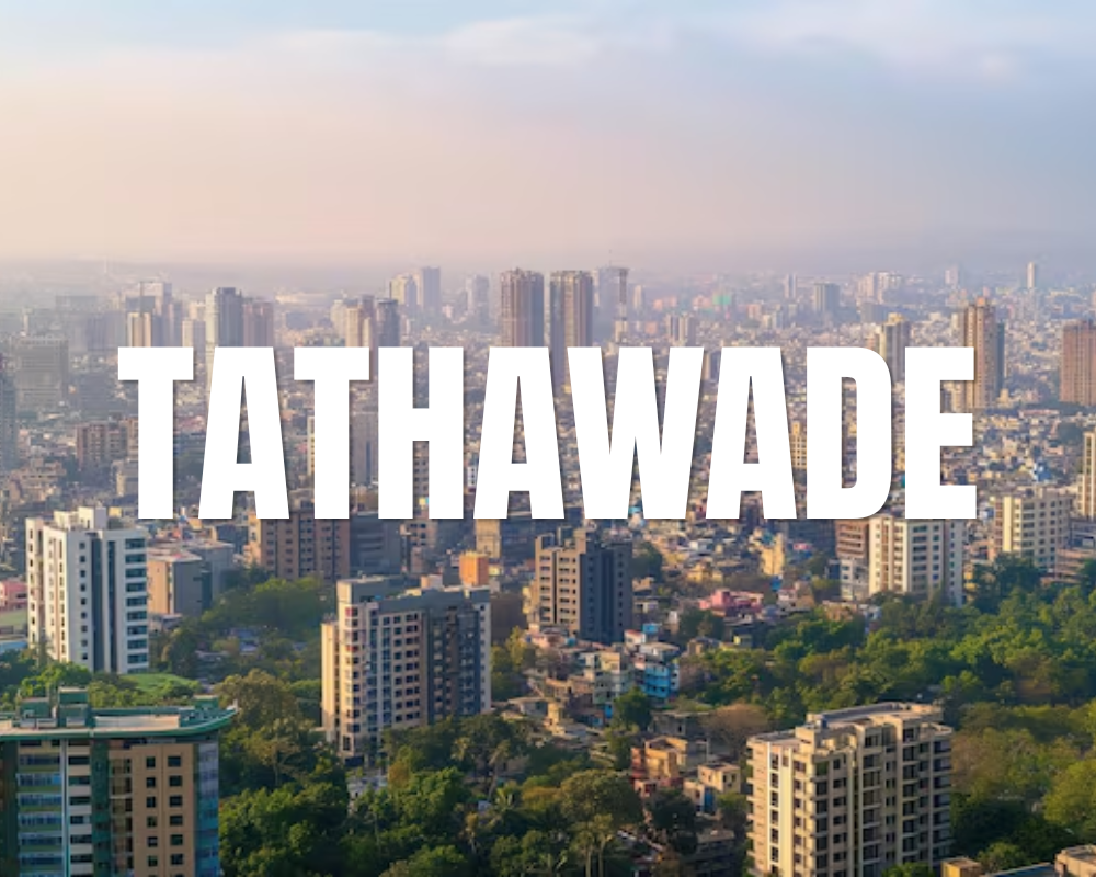 Tathawade, Pune