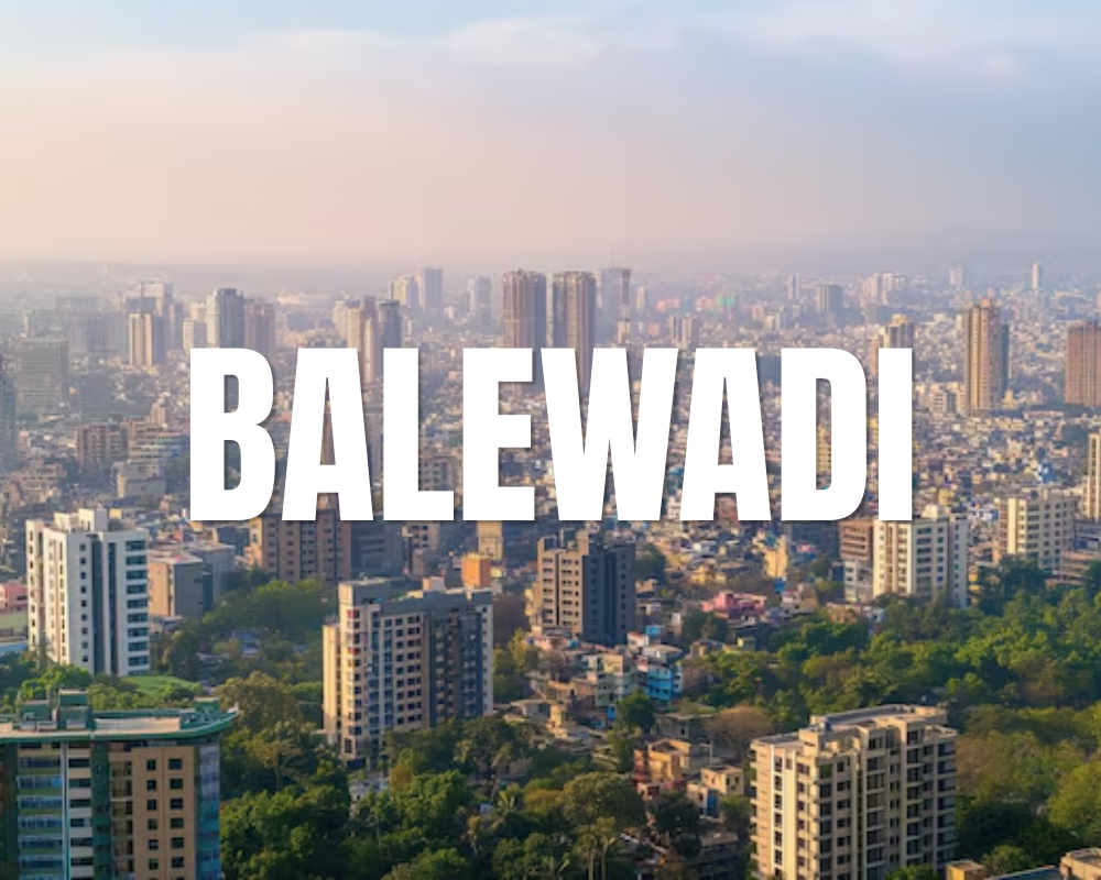 Balewadi, Pune