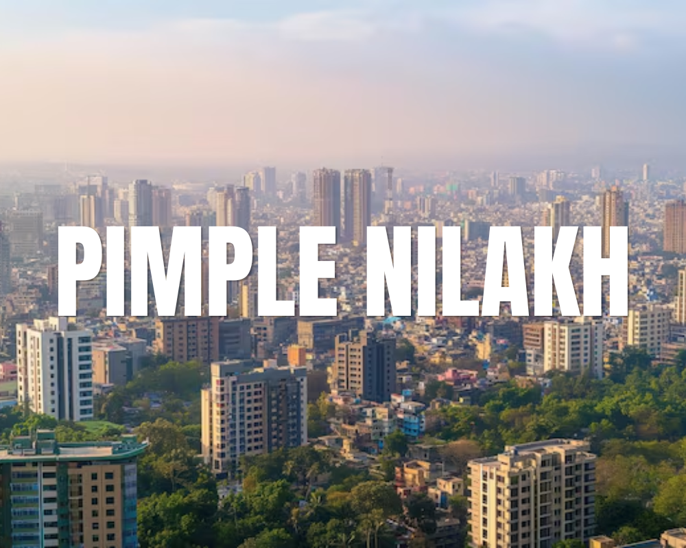 Pimple Nilakh, Pune