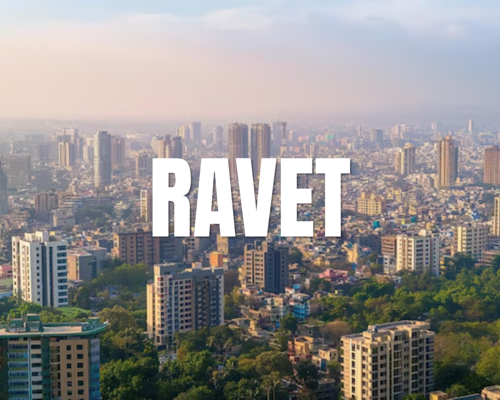 Ravet, Pune
